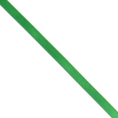 Photo of AK Christmas Wrapping - Classical Green Satin Ribbon - 5 Metres