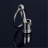 superb Piston Keyring - Silver Photo