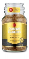 Douwe Egberts Pure Gold Instant Coffee 400g Limited Edition Jar