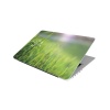 Laptop Skin/Sticker - Grass Photo