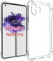 For Nothing Phone Mobile Phone Soft Case Transparent TPU