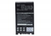 TOSHIBA Dynabook Satellite; Qosmio; Tecra replacement battery Photo