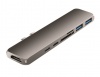 7" 1 Type C USB Hub Photo