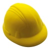 Hard Hat Shaped Stress Ball Photo