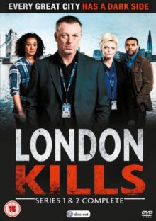Photo of London Kills: Series 1 & 2 Movie