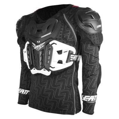 Photo of Leatt 4.5 Black Body Protector