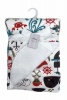 Mothers Choice Baby Mink Blanket - Pirate Photo