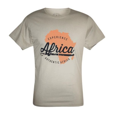 Photo of Kool Africa - Experience Africa - T-Shirt with plantable seed swing tag