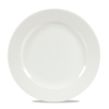 MENU by STB Sublime Isla White 27.6cm Plate - 6 Pack Photo