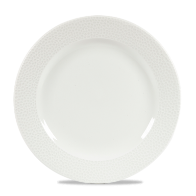 Photo of MENU by STB Sublime Isla White 27.6cm Plate - 6 Pack