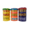 Toxic Waste Sour Candy Drum Variety Pack of 3 Photo