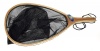 FishX Fish X Wooden Trout Fishing Landing Net Photo