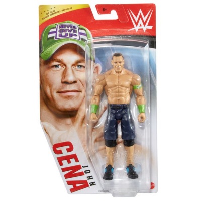 Photo of WWE Top Picks 6-inch Action Figures - John Cena