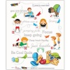 Thuto Teach Exercise Mat for boys - English Photo