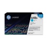 HP 648A Original Cyan Toner Cartridge Photo