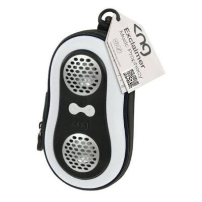 Photo of KNG Exclaimer Music Portable Speaker Case Cover Pouch Protector For MP3