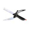 2" 1 Clever Cutter Knife & Cutting Board Scissors Photo