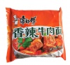 Master Kang 5 x Ramen Noodle - Spicy Beef Flavour Photo
