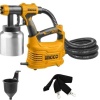 Ingco - Spray Gun With Aluminium Tank / Paint Sprayer - Floor Based Photo