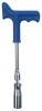 16mm Plug Spanner With Plastic Handle Photo
