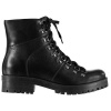 Firetrap Junior Boys Alto Boots - Black Photo