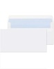Butterfly Dl Envelopes Self Seal White 20'S Photo