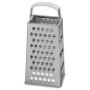 Classic Stainless Steel Grater Photo