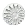 Veined Sunflower Daisy and Gerbera Plunger Cutter Photo
