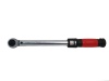 EUROTOOL Torque Wrench 3/8" 10 - 60 NM Ratchet Type Photo