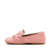 FitFlop Lena Loafer Entwined Loops Rose Pink Photo
