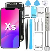 iPhone XS Screen Replacement 3D Touch Screen LCD Display Tool Set