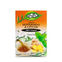 Dalgety Peppermint Ginger Herbal Tea
