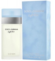 Dolce Gabbana D G Light Blue EDT 50ML PARELLEL IMPORT