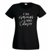 Think Out Loud Ladies "If only sarcasm burned Calories" Short Sleeve Photo