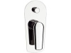 Tapitalia Vanity Concealed Diverter Shower/Bath Mixer in Chrome Photo