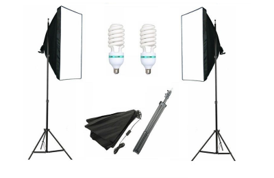 Professional Studio Softbox Kits For All Photographic Photo Requirement