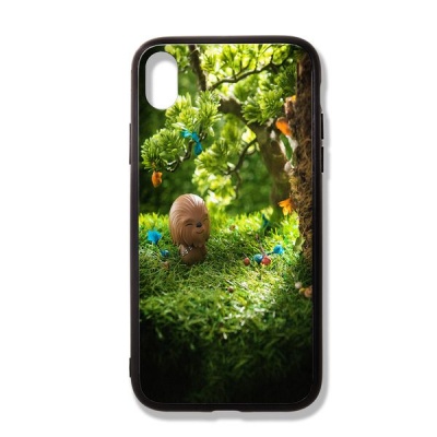 GND Designs GND iPhone XR Chewy in the Forest Case