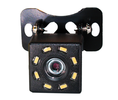 Photo of 8 LED 12V Full High Definition 1080p Reversing Camera Kit DC1