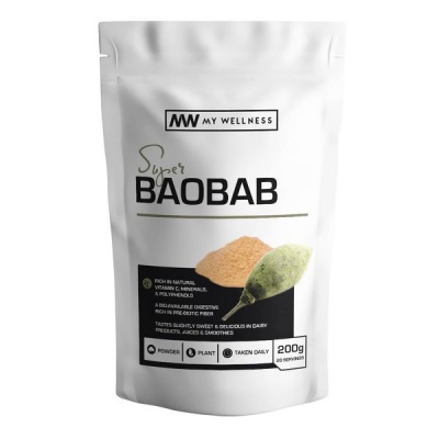 Photo of My Wellness - Super Baobab Powder 200g