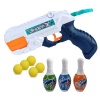 Time2Play Kids Short Barrel Water and Soft Bullet Gun Set Photo
