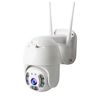 1080P PTZ IP WiFi Smart Surveillance Security Camera