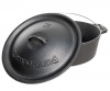 Campground No12 Flat Bottom Potjie Pot Photo