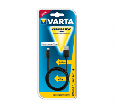 Photo of Varta - Charge & Sync Cable For Apple