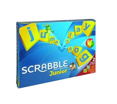 Photo of Scrabble Junior English
