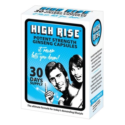 Photo of High Rise Capsules 30's