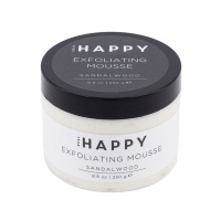Real Happy Natural Exfoliating Mousse 250g