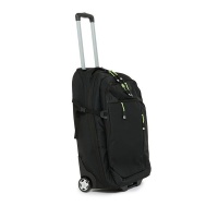 Travel Trolley Bag includes 3 Piece Travel Organizer Set