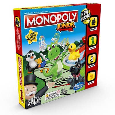 Photo of Monopoly Junior