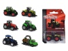 Majorette Farm Tractors - Blind Box Photo