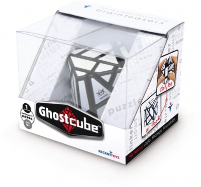 Photo of Recent Toys Ghost Cube by Meffert's - Brain Teazer